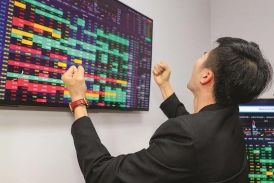 Một cổ phiếu chứng khoán "bốc đầu" tăng kịch trần sau khi báo lãi quý 2 đột biến