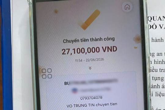Người có tài khoản tại những ngân hàng sau nhưng không thường xuyên sử dụng cần đặc biệt chú ý