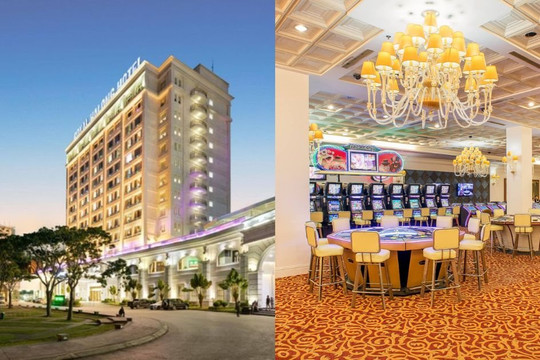 Casino ở Hạ Long lỗ vì World Cup, căng thẳng Trung Đông và khách VIP thắng cược liên tục