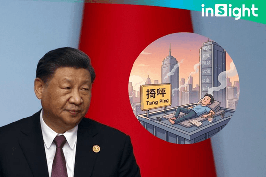 Sau 5 năm gây bão vẫn chưa làm Bắc Kinh hết lo: Điều gì đang thử thách 'Giấc mộng Trung Hoa' của ông Tập?