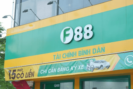 ‘Gà đẻ trứng vàng’ mới của F88: ‘Bán’ hơn nửa triệu hợp đồng bảo hiểm trong 3 tháng