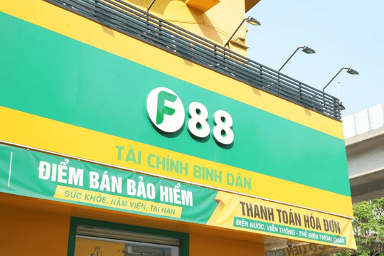 ‘Gà đẻ trứng vàng’ mới của F88: ‘Bán’ hơn nửa triệu hợp đồng bảo hiểm trong 3 tháng