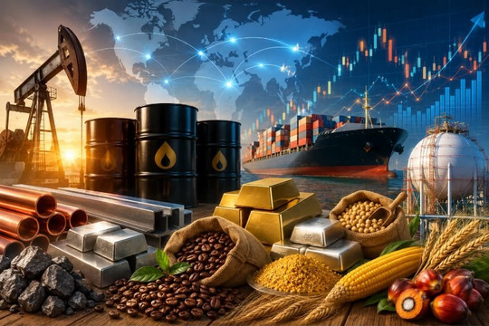 Thị trường ngày 23/7: Trung Đông vẫn cực nóng, dầu lên đỉnh 6 tuần, vàng phục hồi, đồng yên xuống mức thấp nhất trong 40 năm