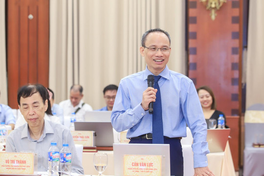 TS. Cấn Văn Lực: Nhà đầu tư chứng khoán sử dụng đòn bẩy ngày càng lớn, tiềm ẩn rủi ro khi thị trường đảo chiều
