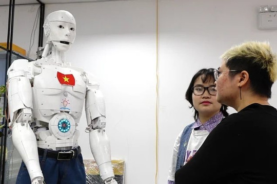 AI có thể mang lại 120 - 130 tỷ USD nếu Việt Nam chọn chiến lược không chạy đua, không đối đầu
