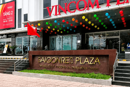 SaigonRes (SGR) “bốc hơi” 70% lợi nhuận, mới hoàn thành hơn 4% kế hoạch năm sau 6 tháng đầu năm