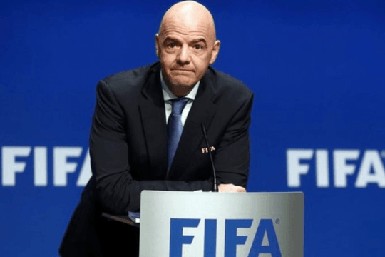 Kết quả điều tra liên quan FIFA