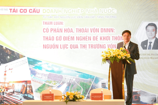 Khơi thông dòng vốn Nhà nước: Cơ hội vàng từ "cú hích" nâng hạng thị trường chứng khoán