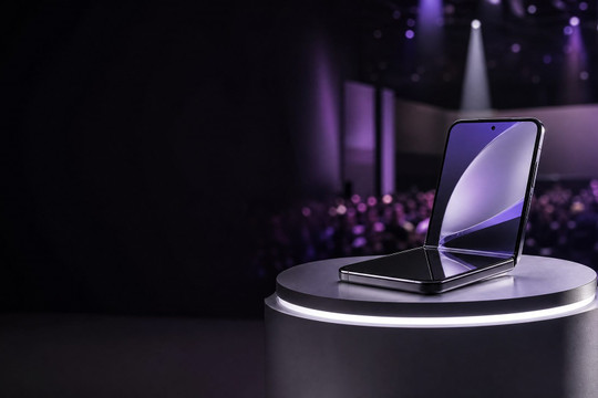 Chỉ với 1 câu lệnh, Gemini Intelligence có thể tự chạy ứng dụng và đặt vé trên Galaxy Z Fold: Google và Samsung đang đưa smartphone AI sang giai đoạn mới