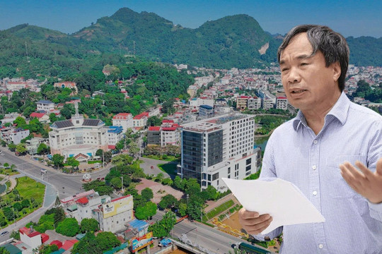 Siêu dự án tâm linh 19.000ha tại Thái Nguyên vừa bị chấm dứt hoạt động, đại gia Xuân Trường muốn đầu tư du lịch vào tỉnh rộng nhất miền Bắc