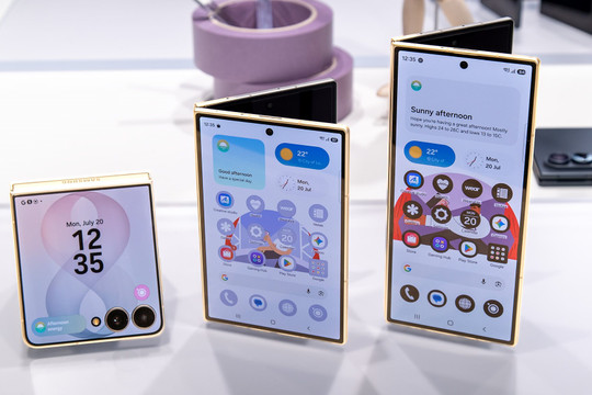 Samsung đặt mục tiêu 800 triệu thiết bị Galaxy AI: Vì sao Apple và các hãng điện thoại Trung Quốc sẽ chịu áp lực lớn hơn?
