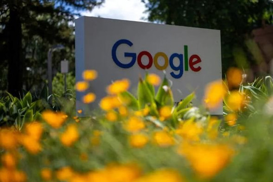 Google bị phạt 1 tỷ USD