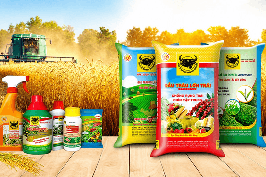 Phân bón Bình Điền (BFC) báo lãi giảm sốc trong quý II