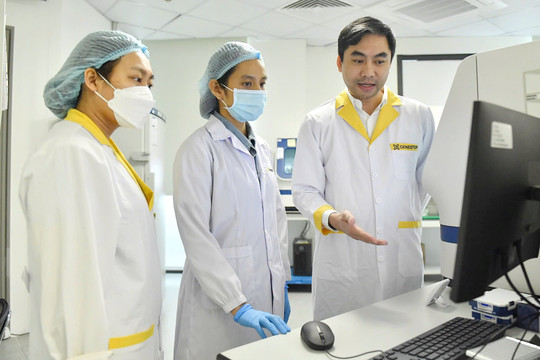 Lần đầu công bố công trình gene “made by Vietnam” ra thế giới, một việc ý nghĩa được triển khai toàn quốc
