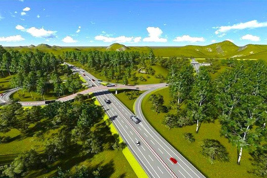 Tuyến cao tốc hơn 43.000 tỷ đồng dài 125km, băng qua 2 đèo hiểm trở tại tỉnh lớn thứ 2 cả nước có diễn biến mới