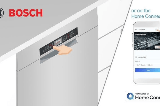 Sự thật về máy rửa bát Bosch và Siemens thông minh: Người tiêu dùng thông thái chọn gì?