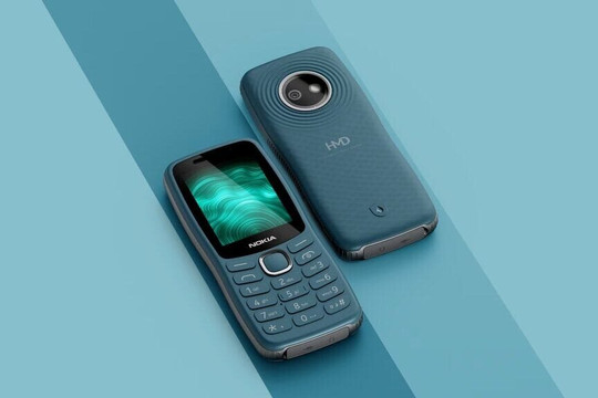 "Nokia 3310 huyền thoại" trở lại, giá chỉ có 900 nghìn: Pin 20 ngày, “cứng hơn cả gạch”, không mua thì quá phí