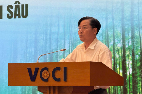 "Hộ chiếu xanh" trở thành tấm vé vào thị trường quốc tế của ngành gỗ
