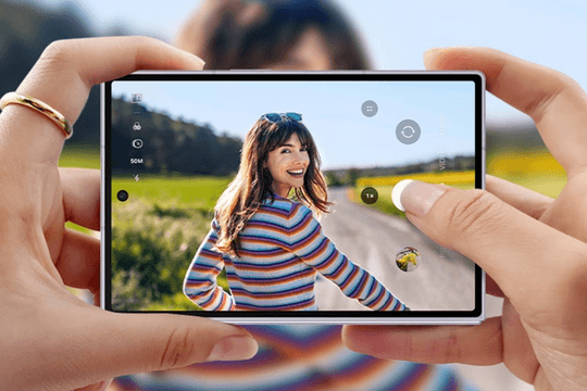 Liệu Galaxy Z Fold 8 có làm "lộ bài" của iPhone gập trong tương lai?