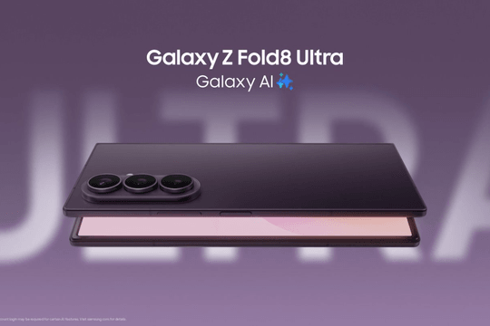 Galaxy Z Fold8 bất ngờ được dân coder gọi là "chiếc điện thoại đáng tiền nhất": Chỉ một lần mở màn hình là hiểu vì sao