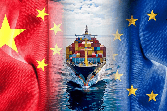 Trừng phạt Nga chưa kịp siết, EU lại phải 'xuống nước' vì một nỗi lo mang tên Trung Quốc