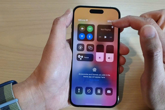 Công an phát thông báo tới toàn bộ người dân đang mạng di động 4G 