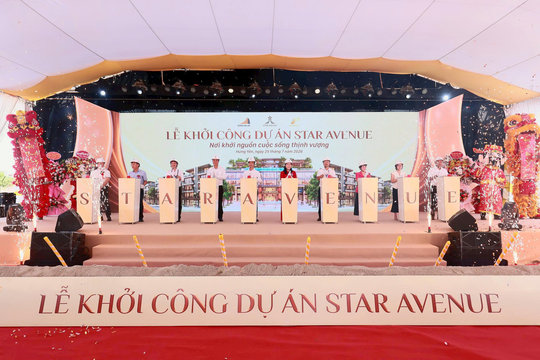 Sau Vingroup, Sun Group, T&T, BRG đồ về đầu tư... tỉnh sát vách Hà Nội sắp đón thêm khu shophouse 251 căn tại trung tâm