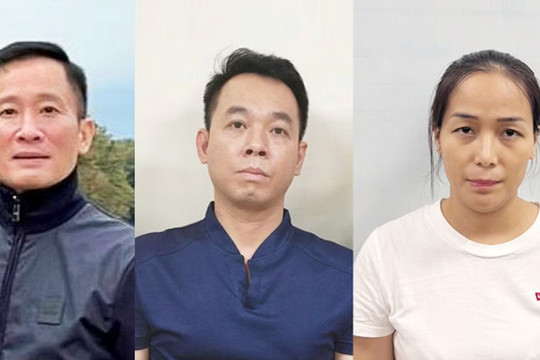 Bắt tạm giam Bùi Chân Phương, "ông trùm" đứng sau loạt doanh nghiệp y tế có tiếng