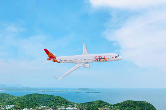 Chưa đầy một năm, Sun PhuQuoc Airways đã mở 4 đường bay quốc tế, chuẩn bị đưa Airbus A330 vào khai thác