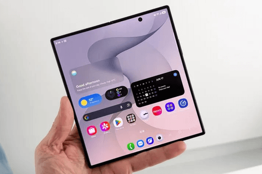 Không chỉ mỏng hơn, pin lớn hơn, Samsung giải bài toán smartphone gập bằng công nghệ silicon-carbon an toàn trên Galaxy Z Fold 8