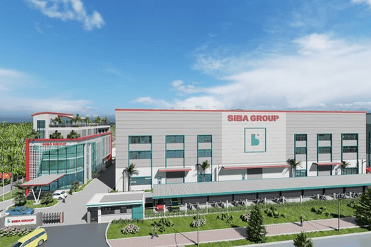 Ông lớn cơ khí chế tạo Siba Group liên tiếp nhận hai quyết định xử phạt vi phạm hành chính về thuế