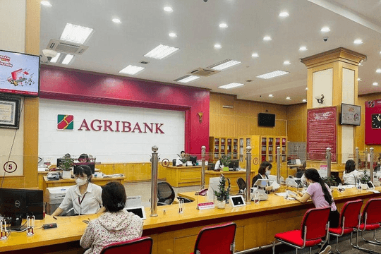 Khách mang sổ đỏ đến ngân hàng vay 100 triệu đồng để chuyển đi: Cán bộ Agribank trao đổi với công an, kịp thời chặn giao dịch