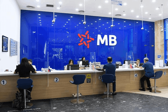 Lãi suất ngân hàng 26/7 tại MB, Sacombank, HDBank, Agribank, Vietcombank, BIDV, VietinBank,...