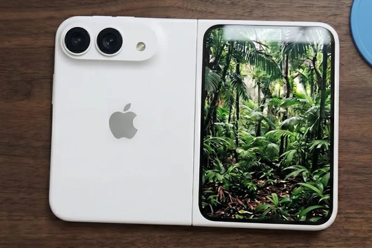 Thế này thì iPhone “thua đứt đuôi” Samsung rồi?