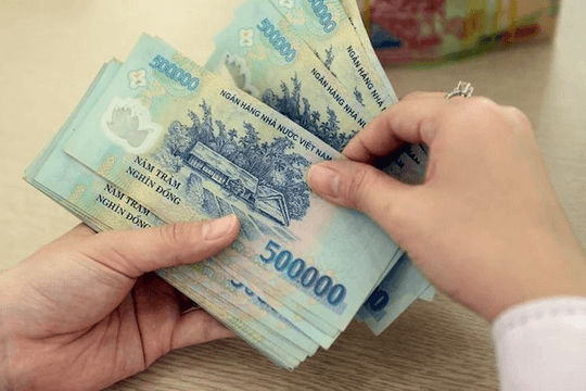 Thanh niên SN 2005 chuyển khoản thành công 55 triệu đồng liền báo công an ngay, cơ quan chức năng mời Nguyễn Thị Nhàn ở Hà Nội tới làm việc