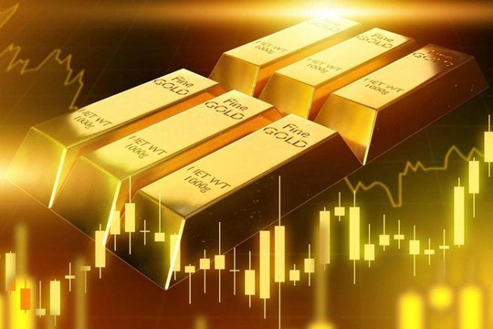Quốc gia láng giềng Việt Nam ồ ạt nhập 173 tấn vàng trong tháng 6, cao nhất hơn 2 năm
