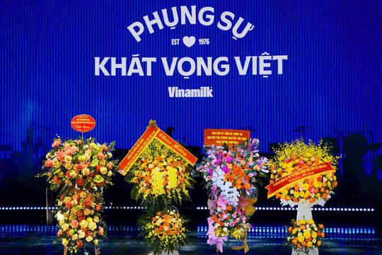 Từ giải bài toán dinh dưỡng trong nước đến doanh nghiệp xuất siêu ngành sữa