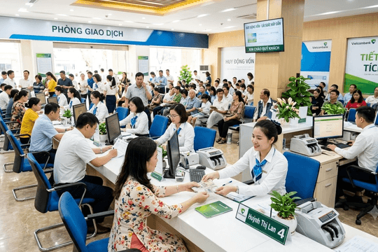Cuộc đua huy động vốn: Lãi suất sẽ đi ngang hay tăng tiếp cuối năm?