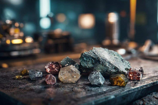 Doanh nghiệp Mỹ mua rất nhiều đất hiếm từ Việt Nam: Chọn cơ hội tốt, không thành "ốc đảo FDI"
