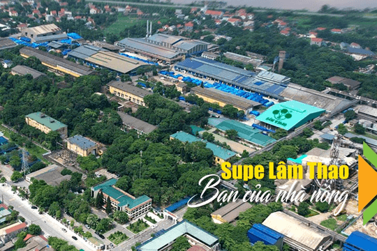 Sức mua yếu gây áp lực cho hoạt động kinh doanh, lãi ròng quý II của Supe Lâm Thao (LAS) giảm