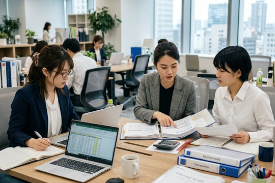 Quy định mới kiểm tra chuyên ngành lĩnh vực hải quan, kế toán, kiểm toán, chứng khoán, bảo hiểm