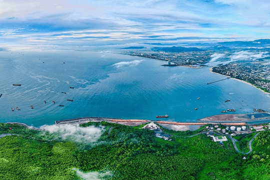 Đà Nẵng sắp có đại đô thị lấn biển 15 tỷ USD, tích hợp 5 đảo nhân tạo chưa từng có trong lịch sử