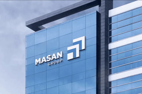 Masan ghi nhận lợi nhuận cao kỷ lục, gấp đôi cùng kỳ 