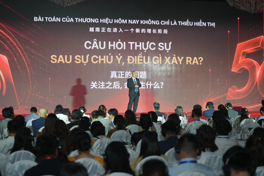 Focus Media Việt Nam đưa quảng cáo thang máy sang kỷ nguyên mới