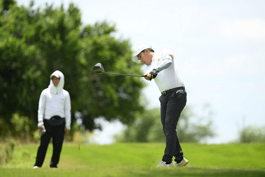14 đội tuyển quốc tế hội tụ tại Giải Golf Cảnh sát ASEAN mở rộng 2026