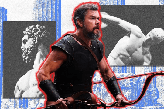 Matt Damon gây sốc khi chỉ tập 2 buổi/tuần để vào vai Odysseus: Khoa học vừa chứng minh phòng gym có thể đã dạy chúng ta sai nhiều năm