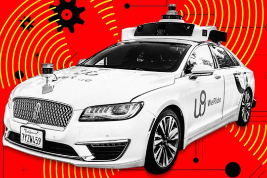 Người Trung Quốc sắp không còn phải cầm vô lăng? Từ robotaxi, cảng biển đến taxi bay, AI đang viết lại toàn bộ hệ thống giao thông của nền kinh tế lớn thứ hai thế giới