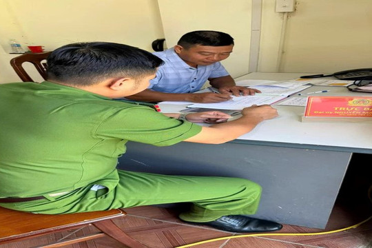 Công an sẽ truy xuất giao dịch chuyển của người dân trong trường hợp sau 