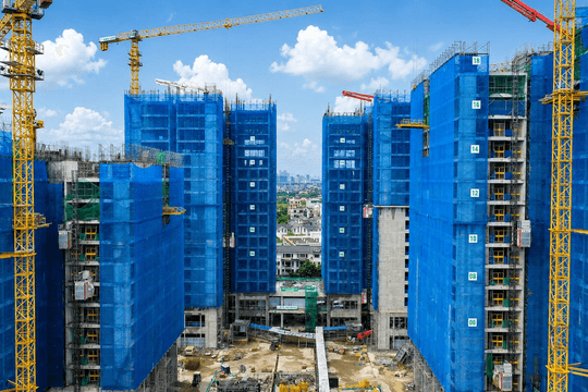 Toàn cảnh dự án chung cư từng "hot" bậc nhất Hà Nội: Chốt 1.000 giao dịch sau 10 ngày mở bán, đang tăng tốc thi công, sẽ bàn giao vào năm 2027
