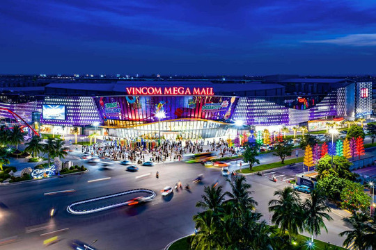 Vincom Retail kiện toàn bộ máy cấp cao nhằm hiện thực hoá mục tiêu chiến lược